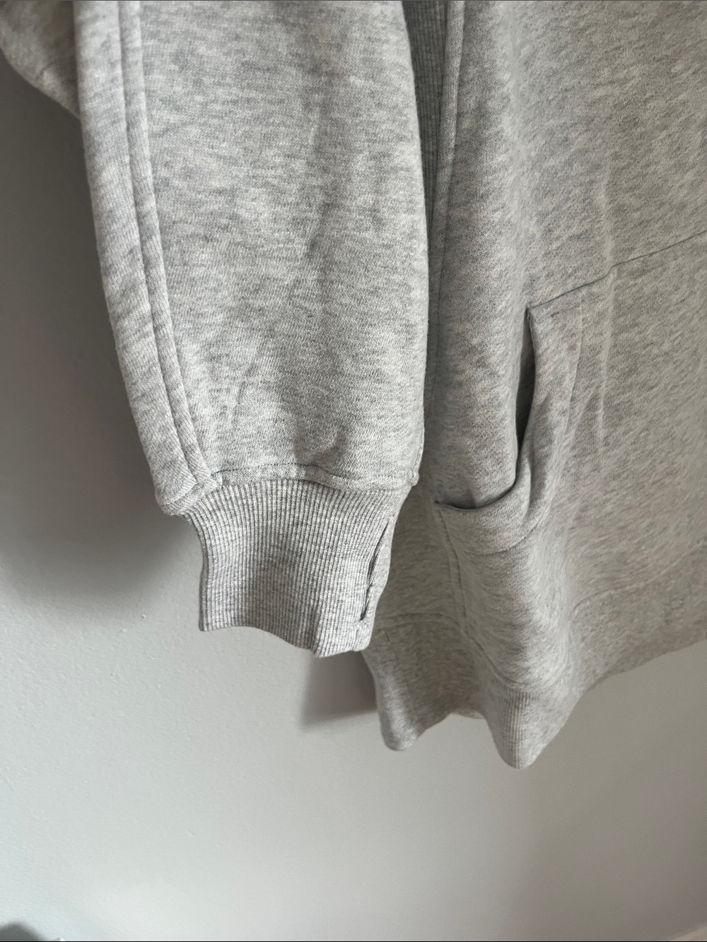 Lululemon Scuba Oversized Funnel-Neck Half Zip *Long - Picture 11 of 12